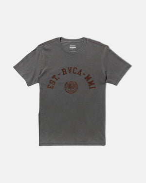Balance U Short Sleeve Tee - RVCA