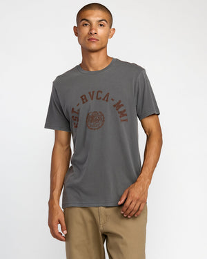 Balance U Short Sleeve Tee - RVCA
