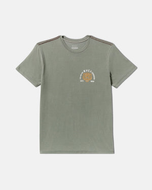 Squadron Short Sleeve Tee - RVCA
