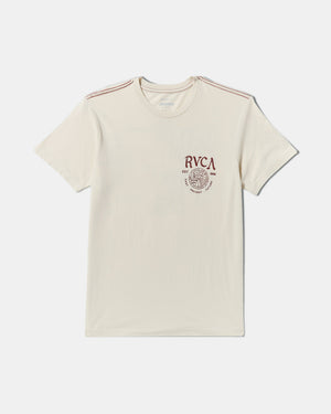 Utility Services Short Sleeve Tee - RVCA
