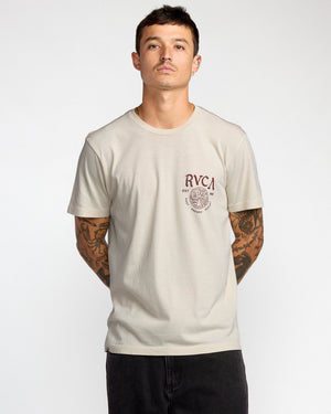 Utility Services Short Sleeve Tee - RVCA