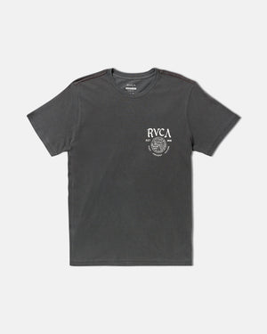 Utility Services Short Sleeve Tee - RVCA