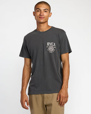 Utility Services Short Sleeve Tee - RVCA