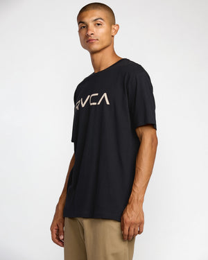 Big Stitch Short Sleeve Tee - RVCA
