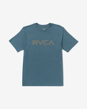 Big Stitch Short Sleeve Tee - RVCA