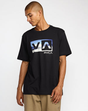 Balance Box Short Sleeve Tee - RVCA