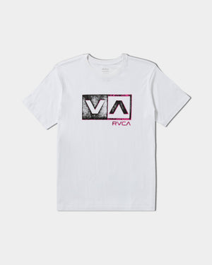 Balance Box Short Sleeve Tee - RVCA