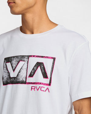 Balance Box Short Sleeve Tee - RVCA