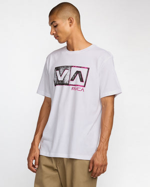Balance Box Short Sleeve Tee - RVCA