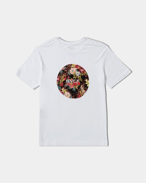Motors Short Sleeve Tee - RVCA
