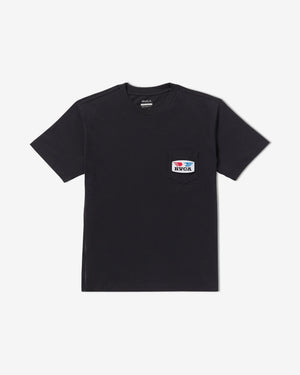 Soar Pocket Short Sleeve Tee - RVCA