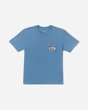 Soar Pocket Short Sleeve Tee - RVCA