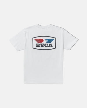 Soar Pocket Short Sleeve Tee - RVCA