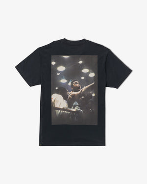 VA X Ali Ringside Short Sleeve Tee - RVCA