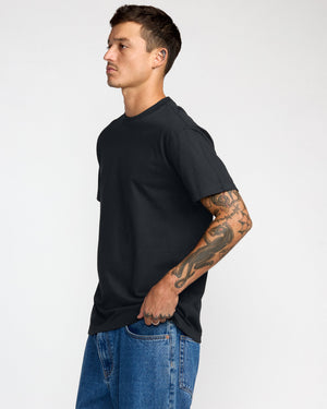 VA X Ali Ringside Short Sleeve Tee - RVCA