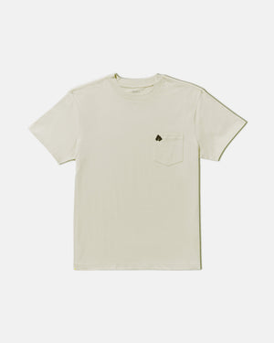 KSL Pocket Short Sleeve Tee - RVCA