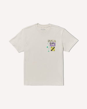 Tassie Short Sleeve Tee - RVCA