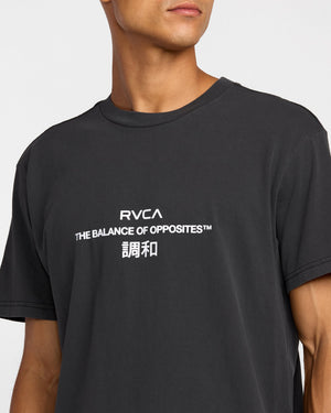 Signal Short Sleeve Tee - RVCA