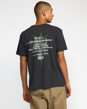 Signal Short Sleeve Tee - RVCA