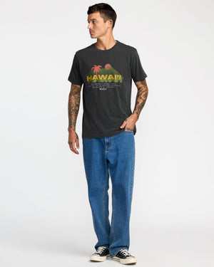 Timeless Short Sleeve Tee - RVCA