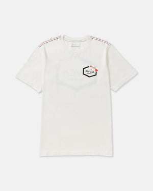 Hawaii Hex 2 Short Sleeve Tee