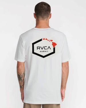 Hawaii Hex 2 Short Sleeve Tee