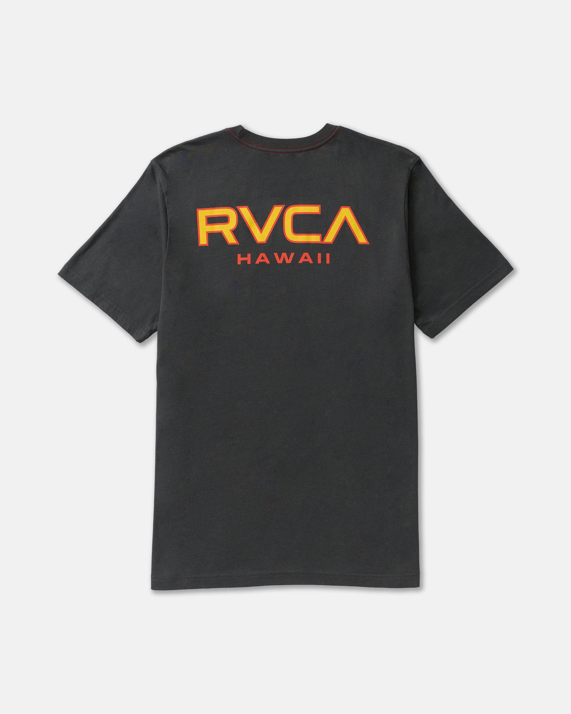 New English Short Sleeve Tee – RVCA