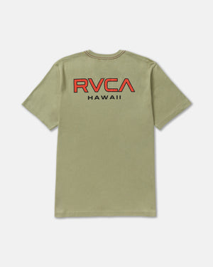 New English Short Sleeve Tee