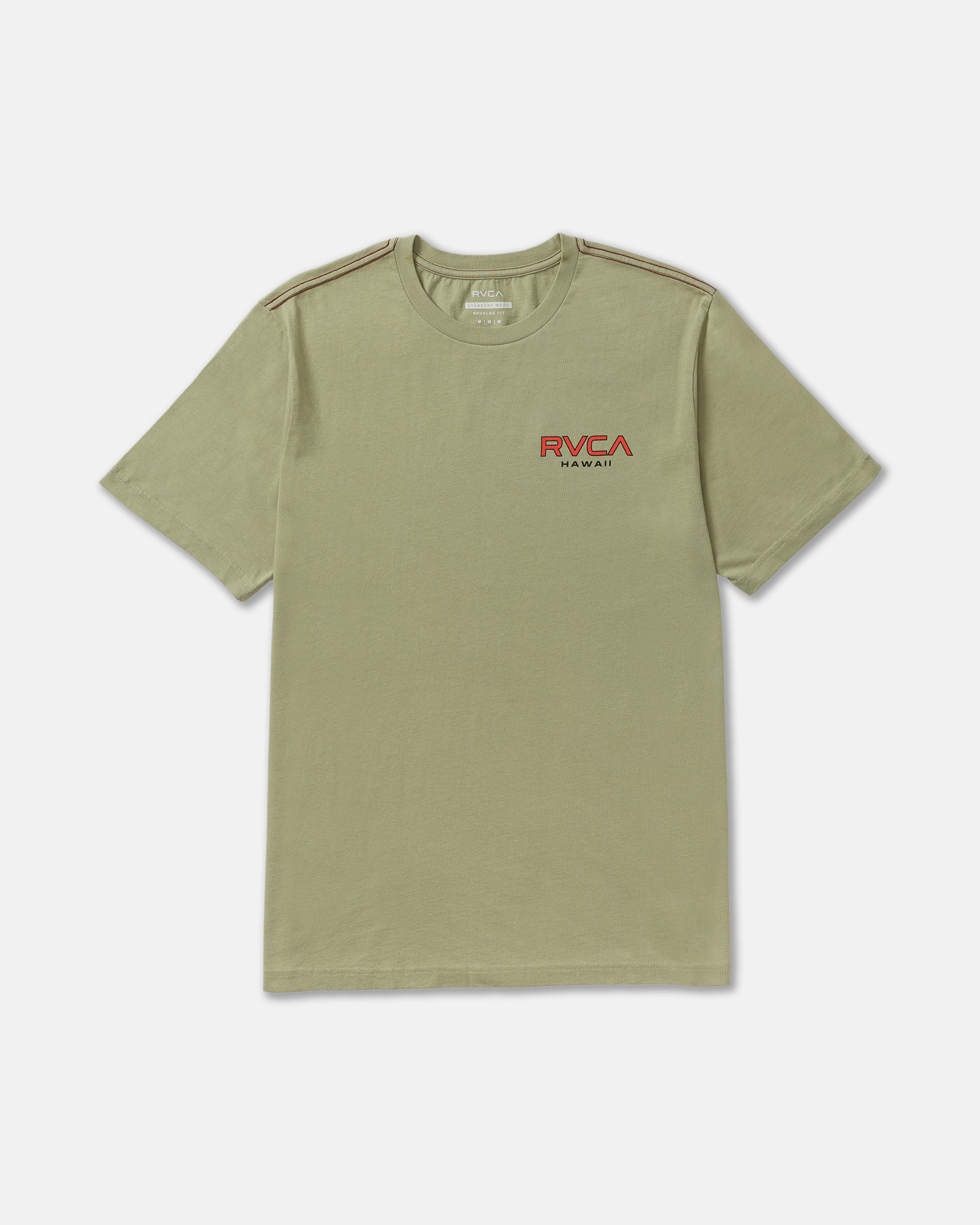 New English Short Sleeve Tee – RVCA