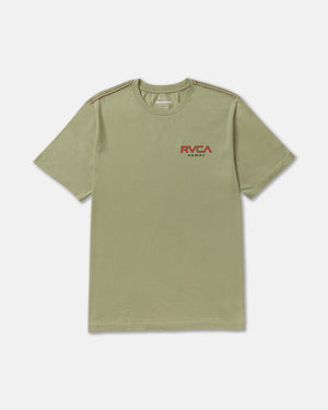 New English Short Sleeve Tee