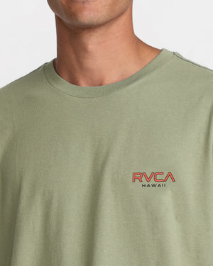 New English Short Sleeve Tee