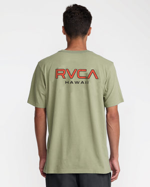 New English Short Sleeve Tee