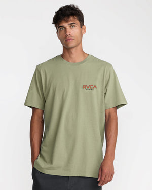 New English Short Sleeve Tee