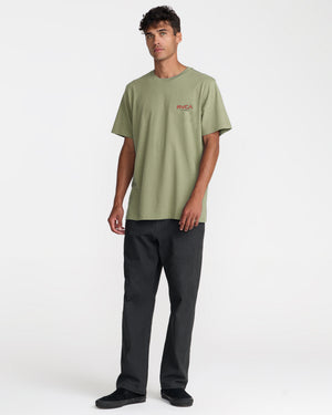 New English Short Sleeve Tee
