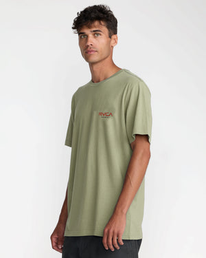 New English Short Sleeve Tee