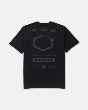 All Hawaii 3.0 Short Sleeve Tee