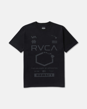 All Hawaii 3.0 Short Sleeve Tee