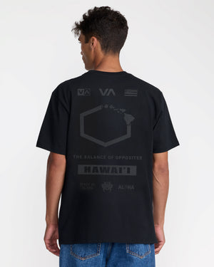 All Hawaii 3.0 Short Sleeve Tee