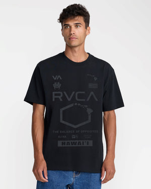 All Hawaii 3.0 Short Sleeve Tee