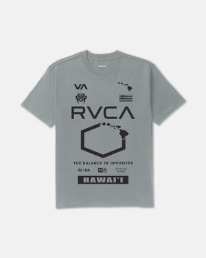 All Hawaii 3.0 Short Sleeve Tee