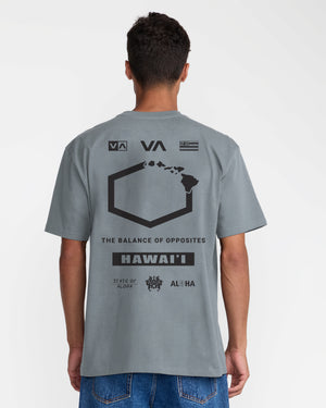 All Hawaii 3.0 Short Sleeve Tee