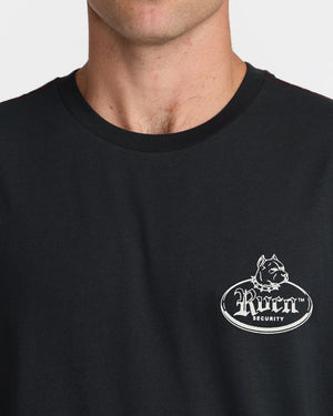 Bull Hawaii Short Sleeve Tee