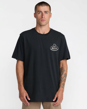 Bull Hawaii Short Sleeve Tee