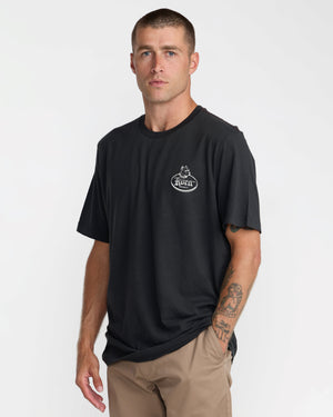 Bull Hawaii Short Sleeve Tee