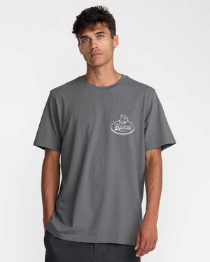 Bull Hawaii Short Sleeve Tee