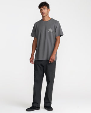 Bull Hawaii Short Sleeve Tee