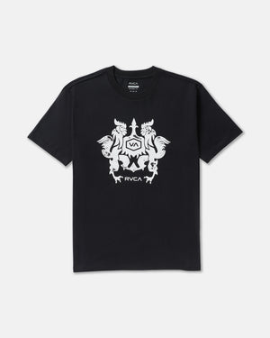 Hawaii Crest Short Sleeve Tee