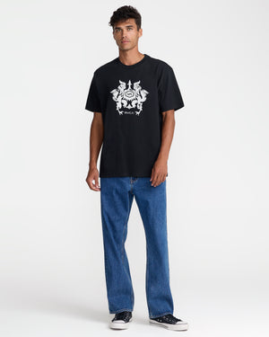 Hawaii Crest Short Sleeve Tee