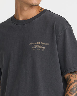 V8 Short Sleeve Tee