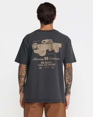 V8 Short Sleeve Tee